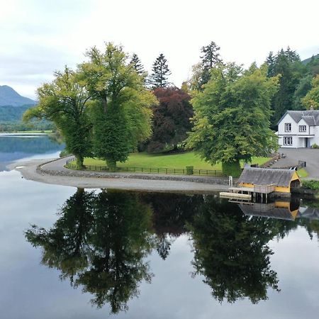 Altskeith Country House Аберфойл Екстериор снимка