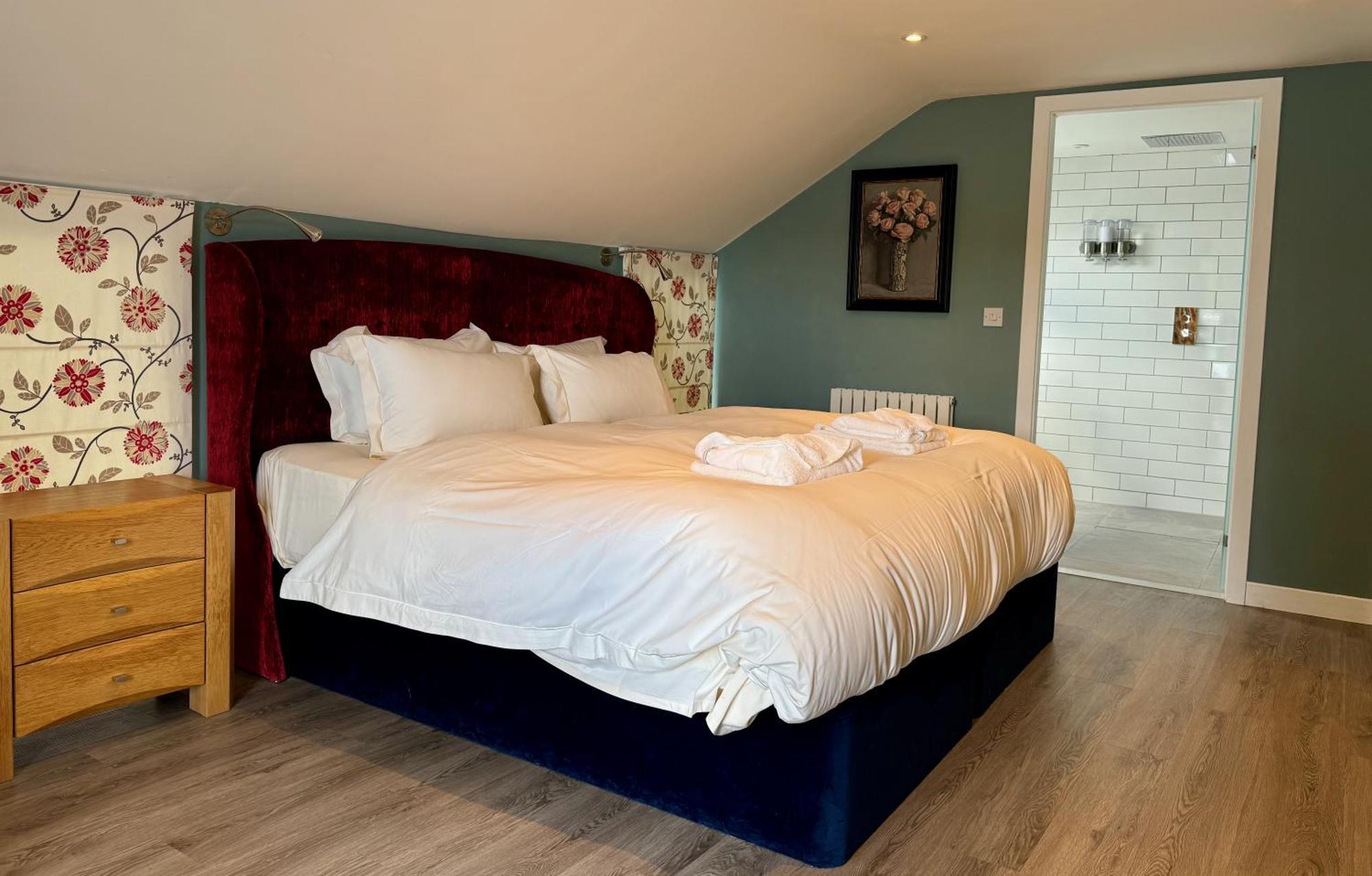 Altskeith Country House Аберфойл Екстериор снимка