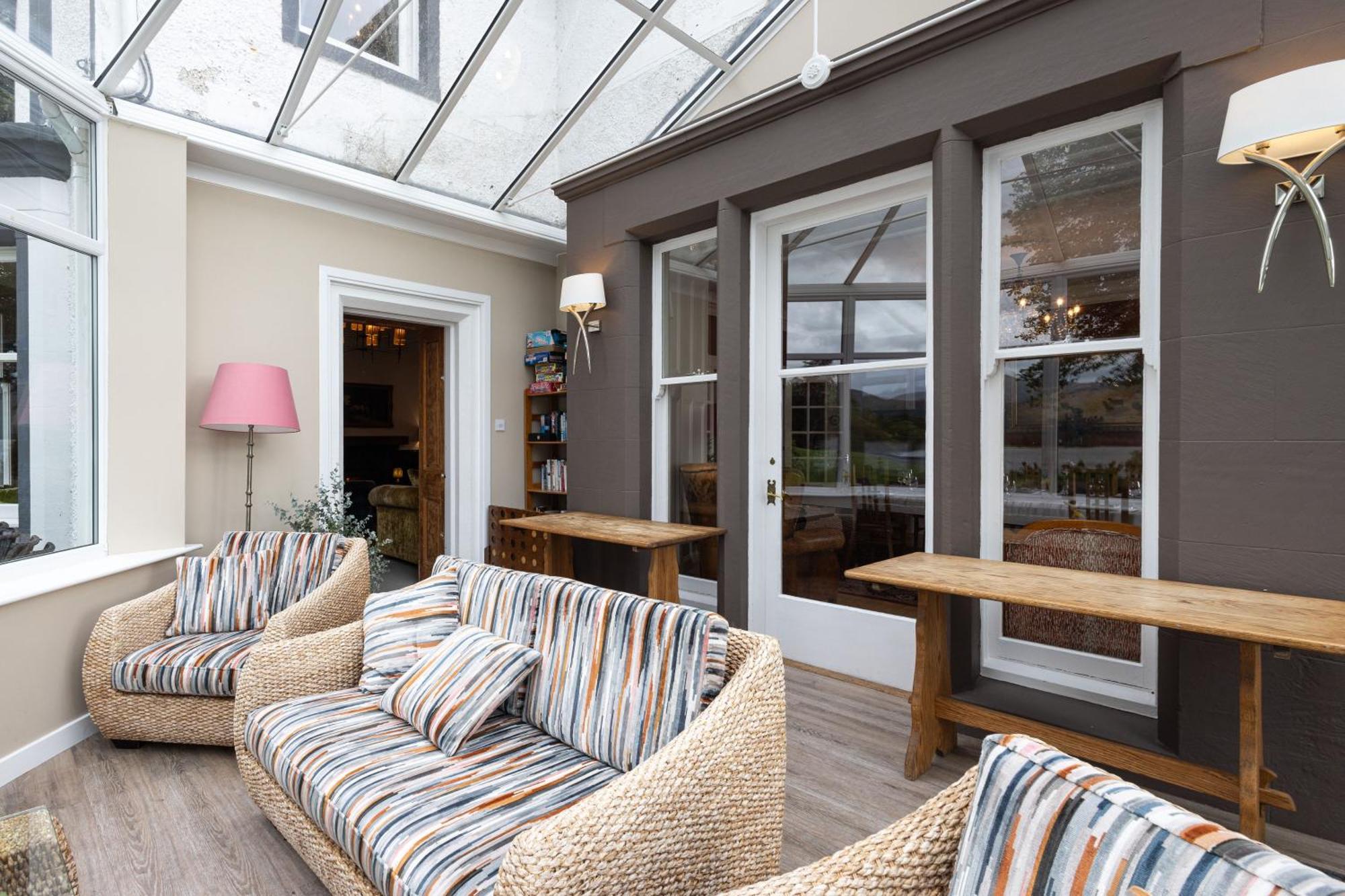 Altskeith Country House Аберфойл Екстериор снимка