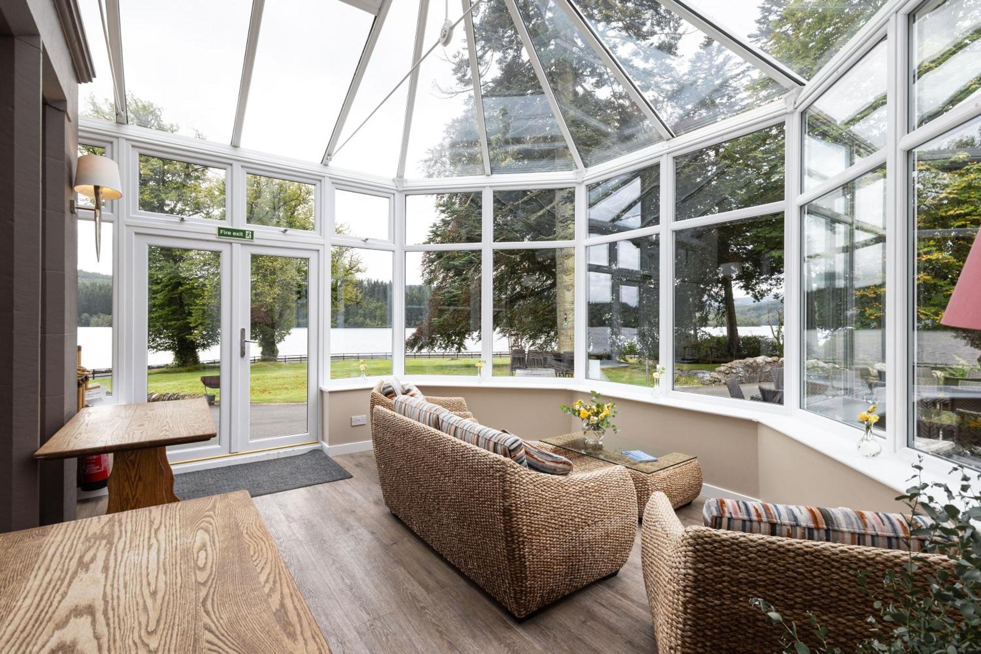Altskeith Country House Аберфойл Екстериор снимка