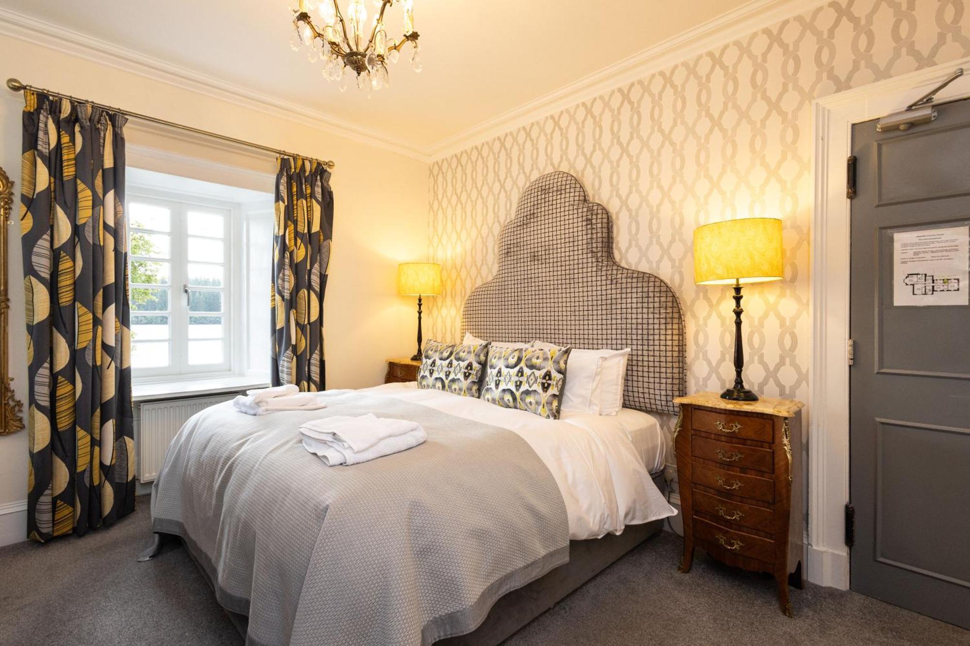 Altskeith Country House Аберфойл Екстериор снимка