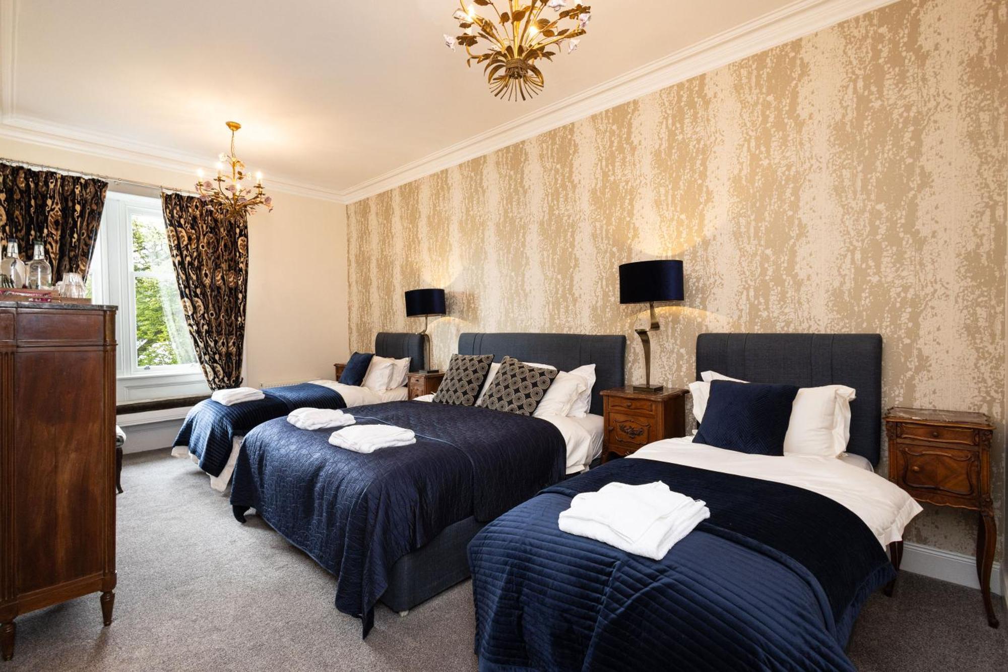 Altskeith Country House Аберфойл Екстериор снимка