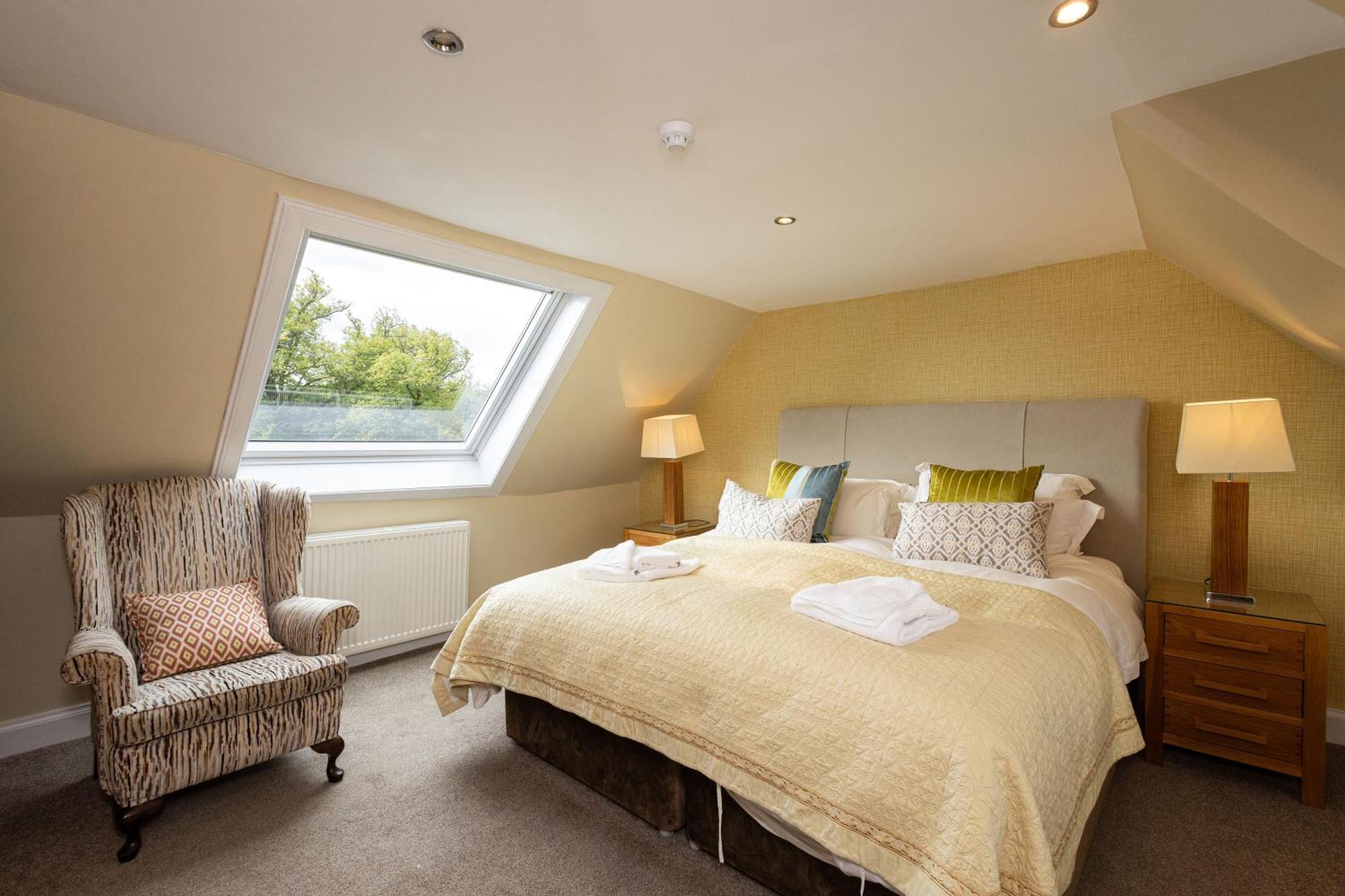 Altskeith Country House Аберфойл Екстериор снимка