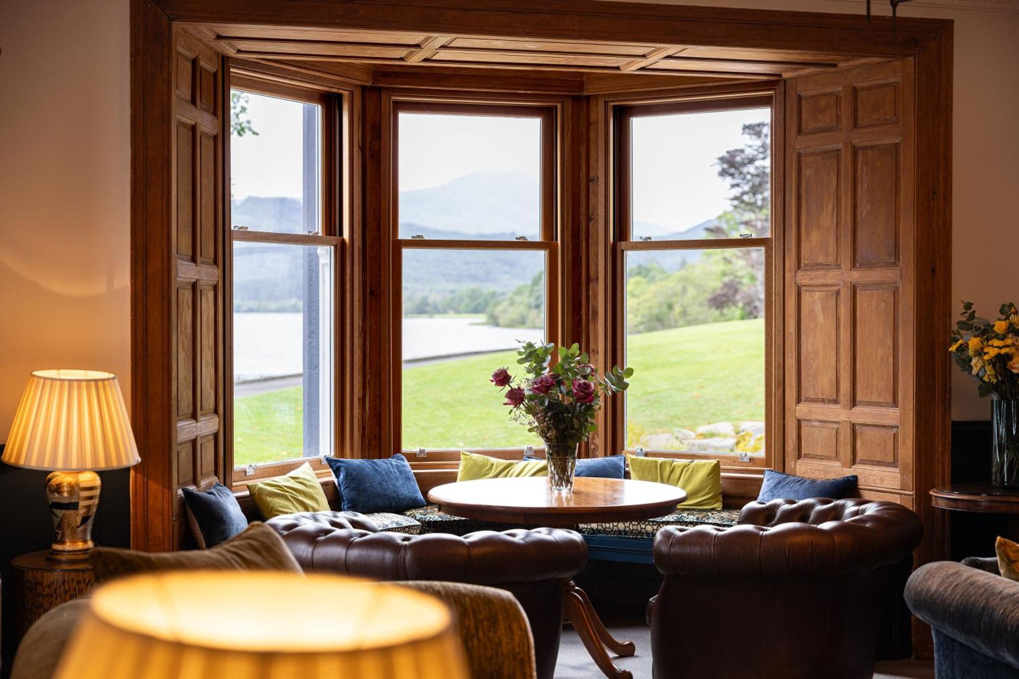 Altskeith Country House Аберфойл Екстериор снимка