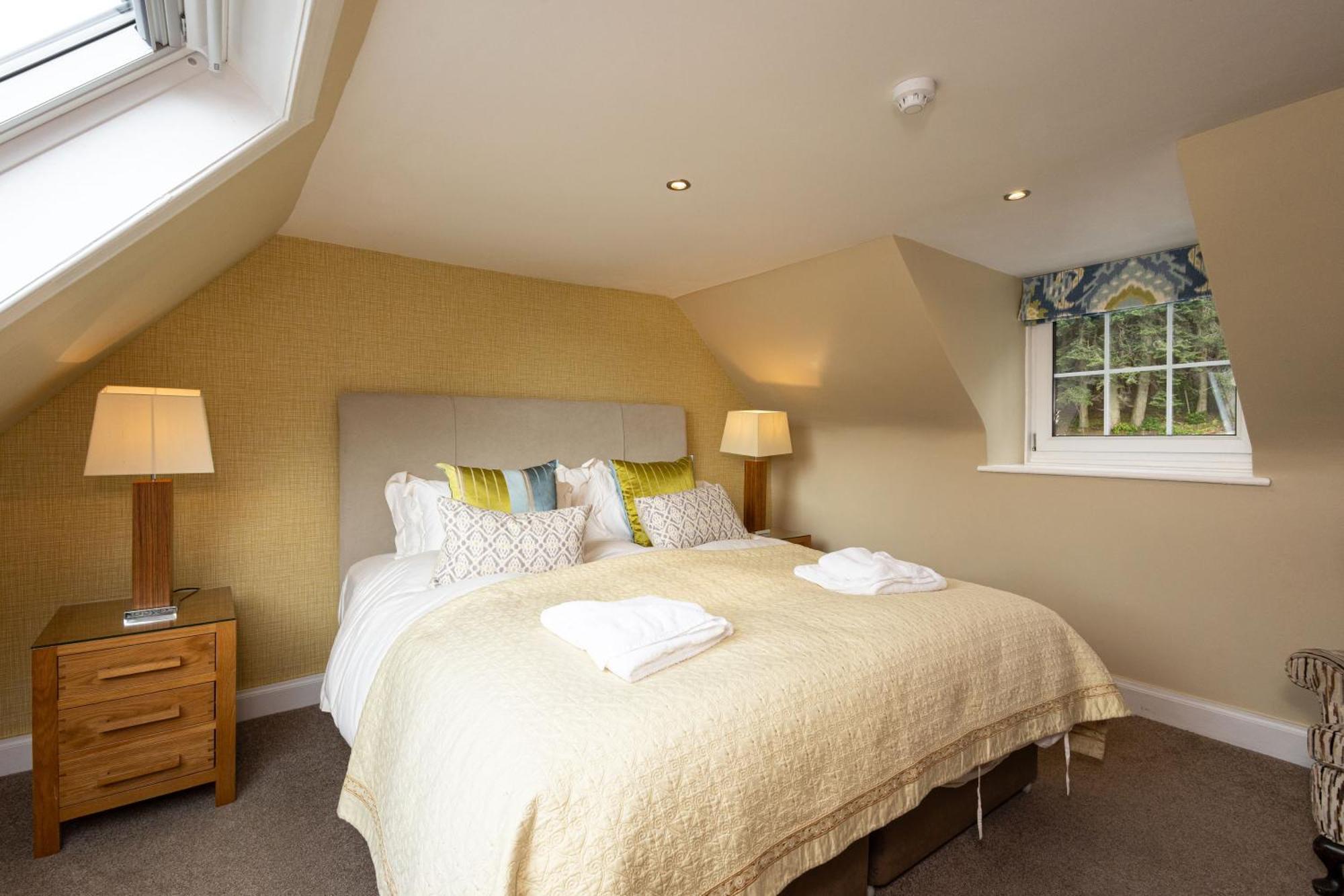 Altskeith Country House Аберфойл Екстериор снимка