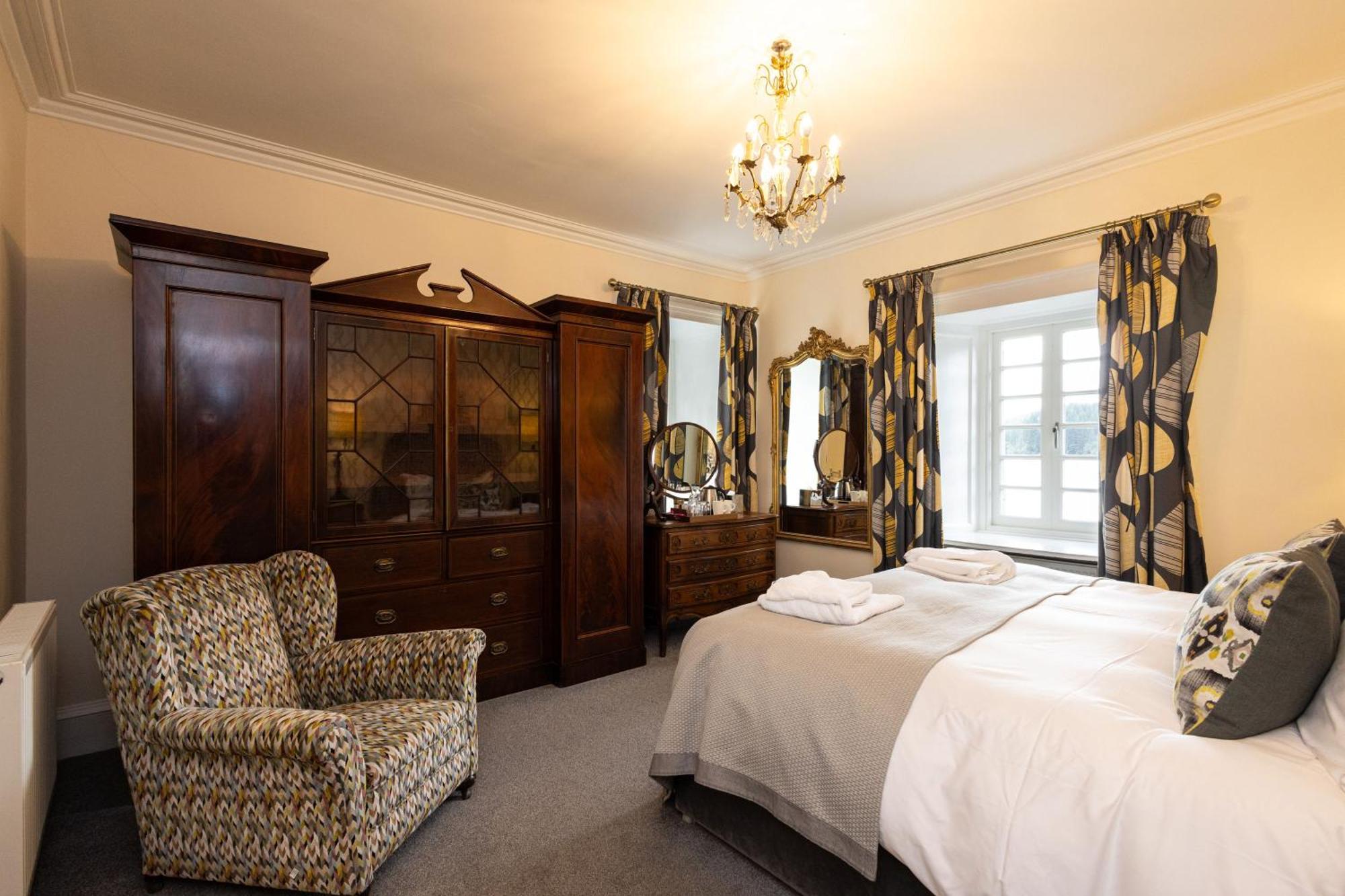 Altskeith Country House Аберфойл Екстериор снимка