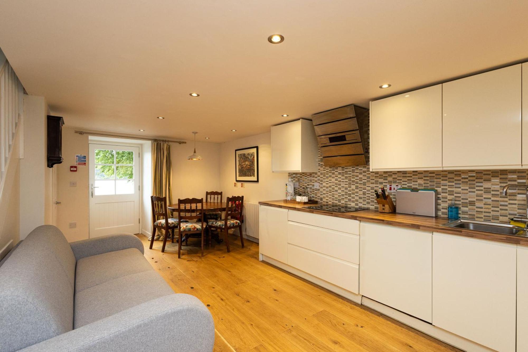 Altskeith Country House Аберфойл Екстериор снимка