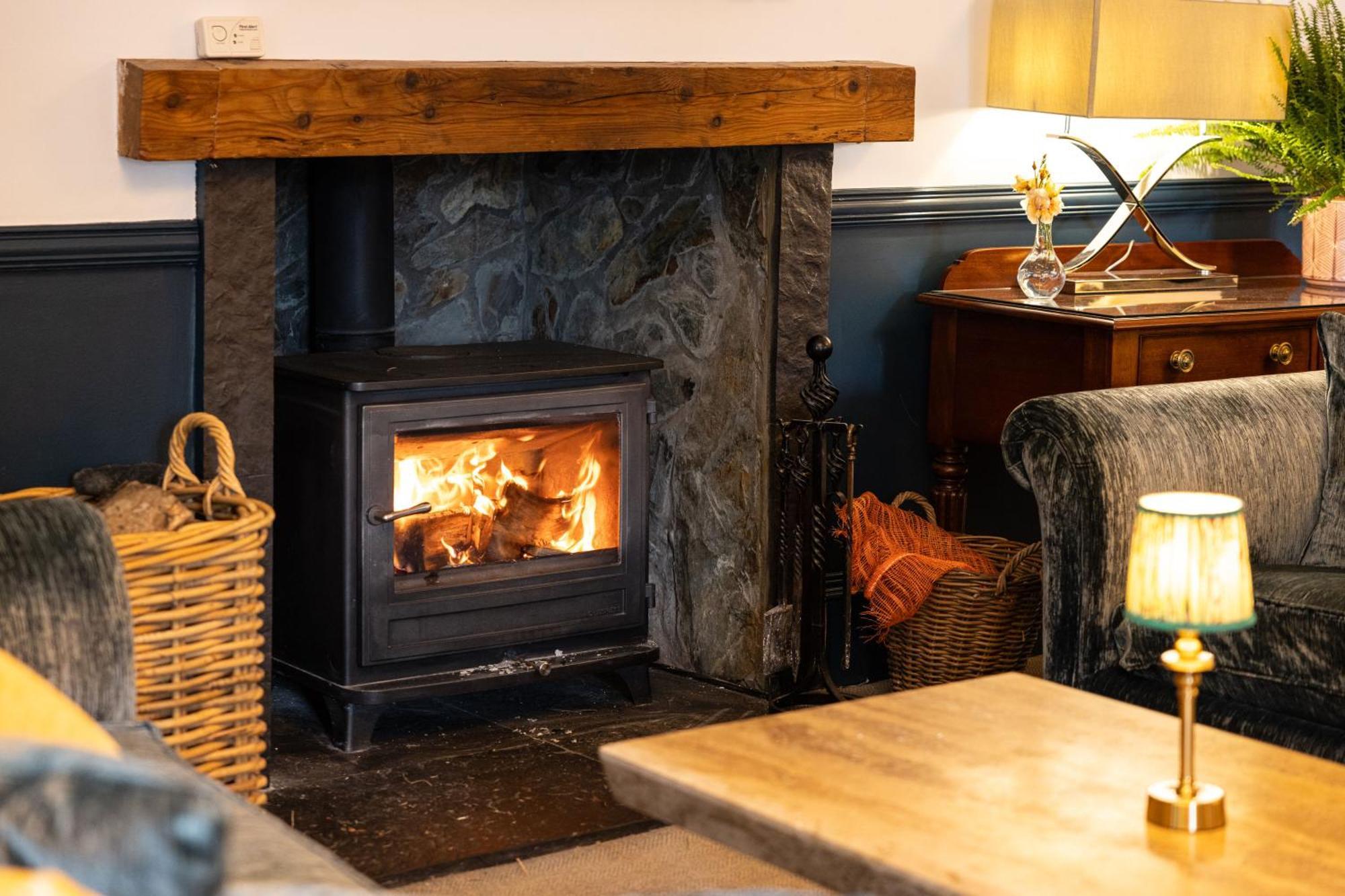 Altskeith Country House Аберфойл Екстериор снимка