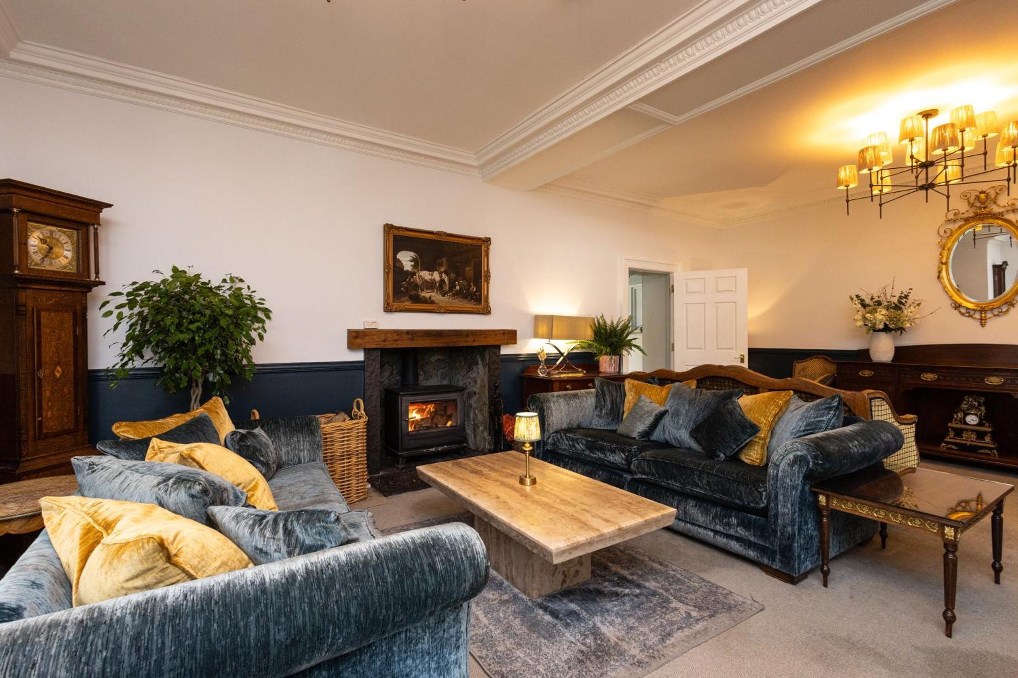 Altskeith Country House Аберфойл Екстериор снимка