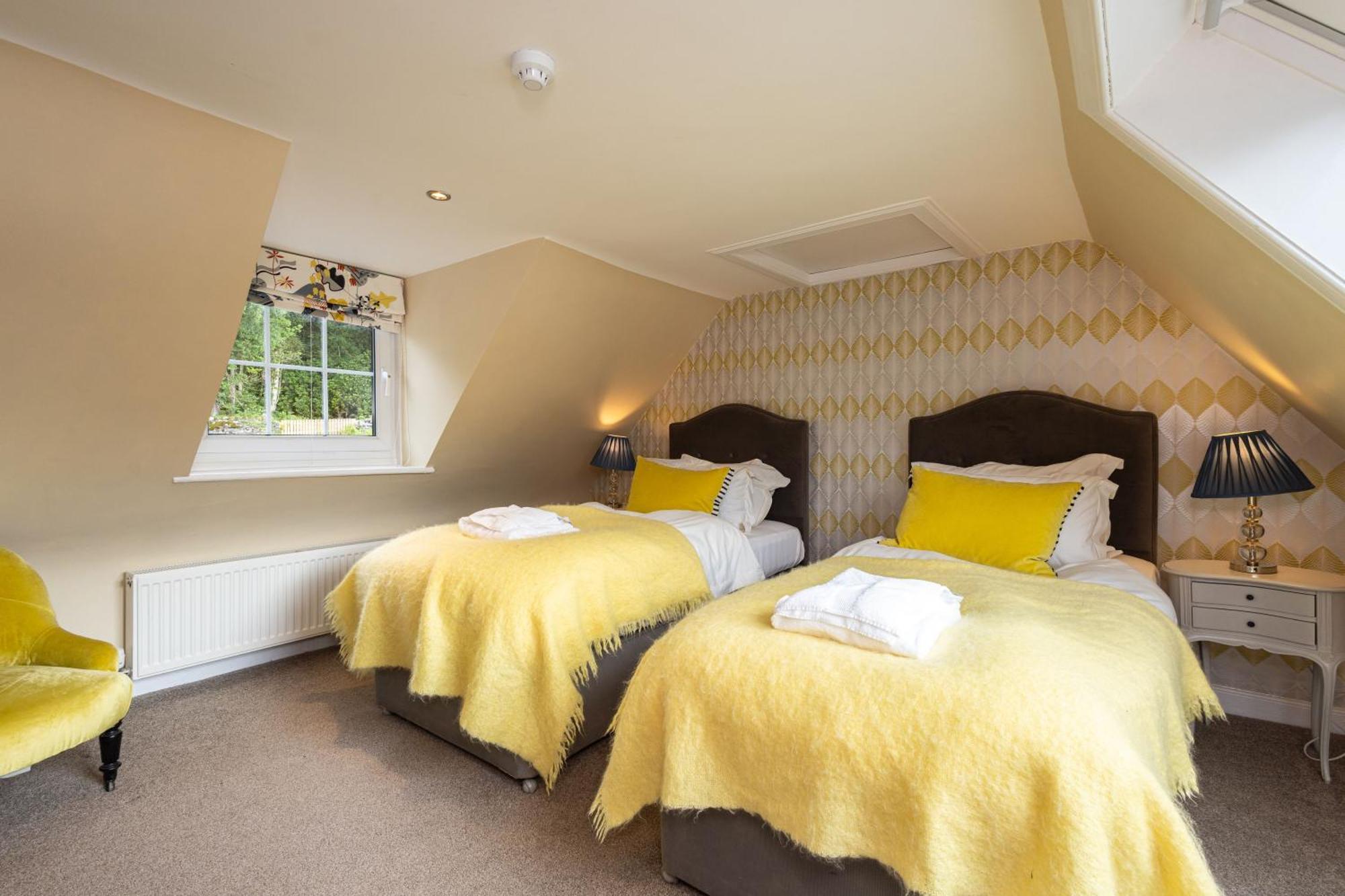 Altskeith Country House Аберфойл Екстериор снимка