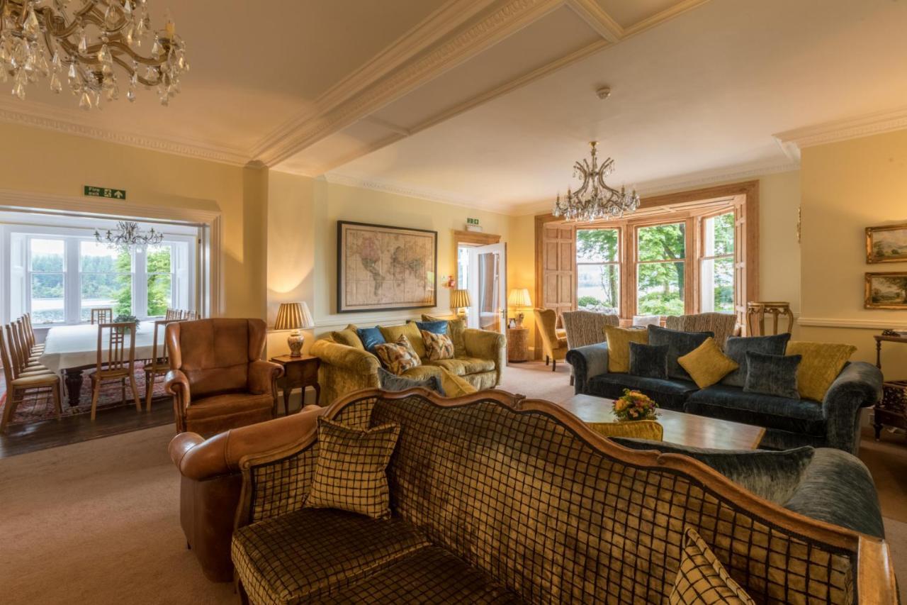 Altskeith Country House Аберфойл Екстериор снимка